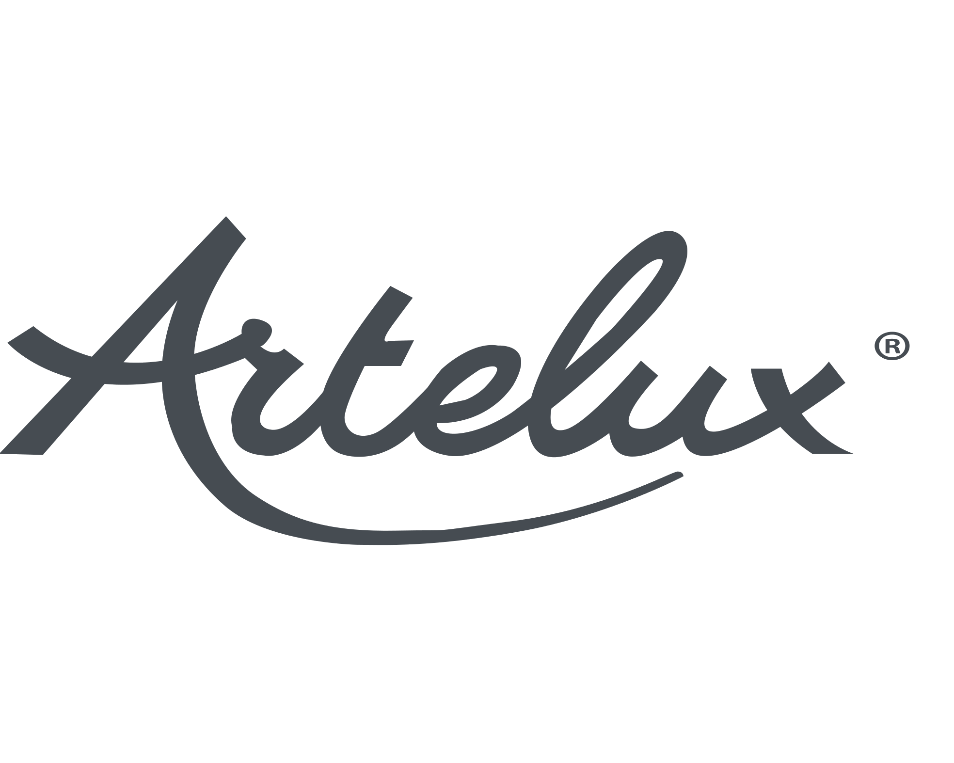 Artelux logo Woninginrichting Ben van den Broek Leersum Nederland Utrechtse Heuvelrug
