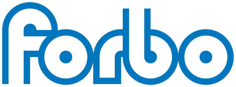 Forbo logo Woninginrichting Ben van den Broek Leersum Nederland Utrechtse Heuvelrug