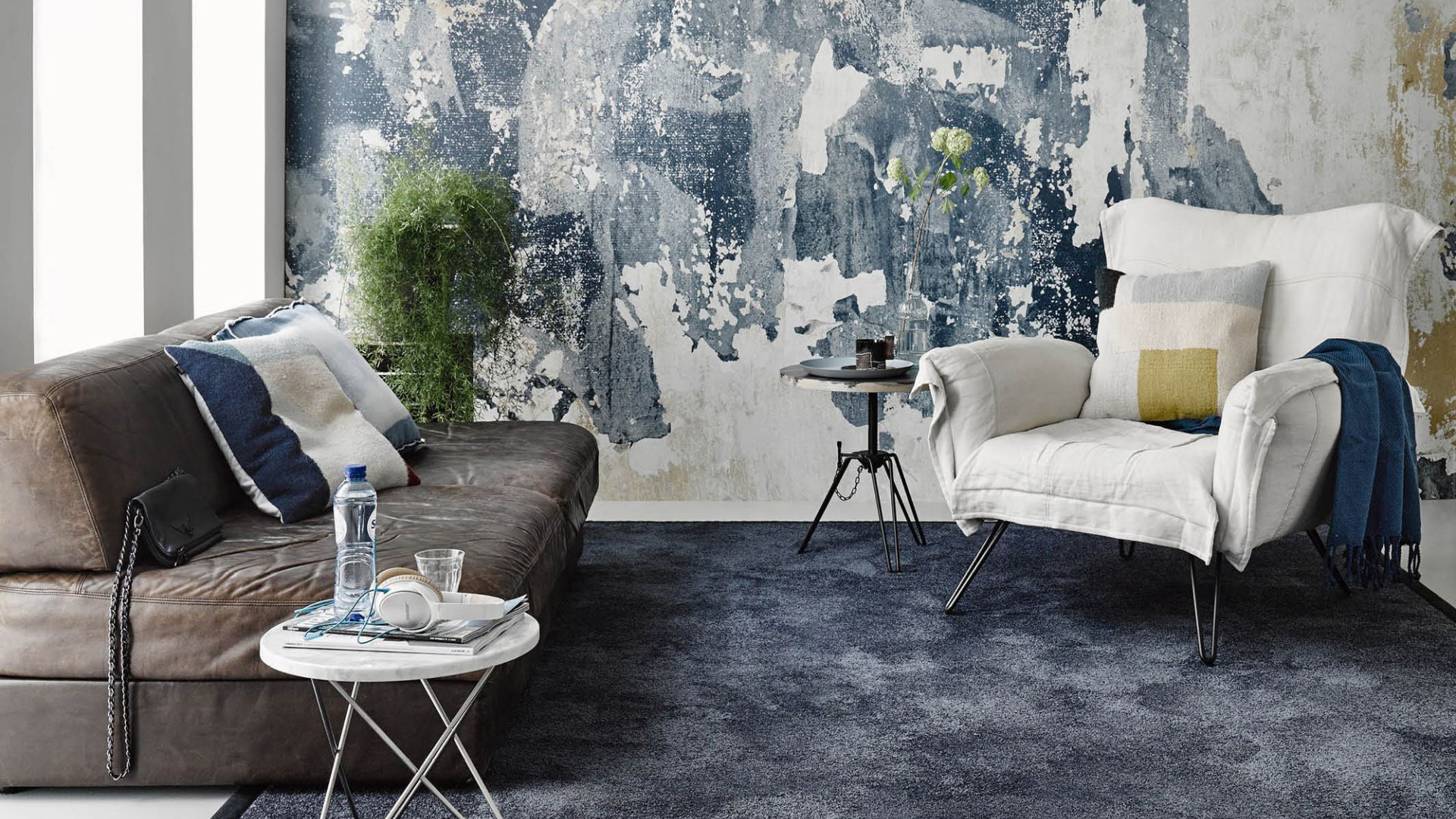 Parade Carpet Woninginrichting Ben van den Broek Leersum Nederland Utrechtse Heuvelrug